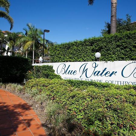 Blue Water Bay Villas Gold Coast Eksteriør billede