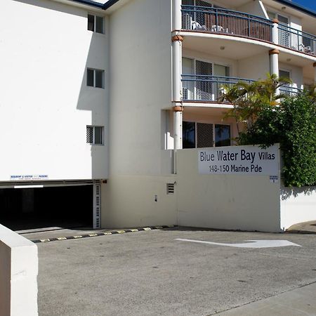 Blue Water Bay Villas Gold Coast Eksteriør billede