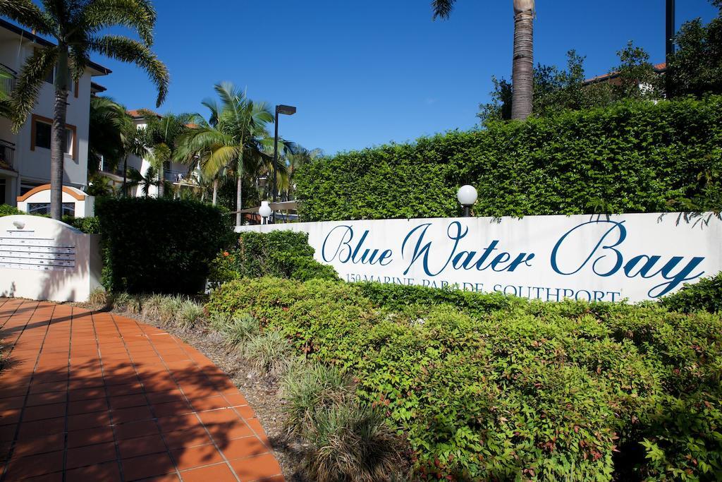 Blue Water Bay Villas Gold Coast Eksteriør billede