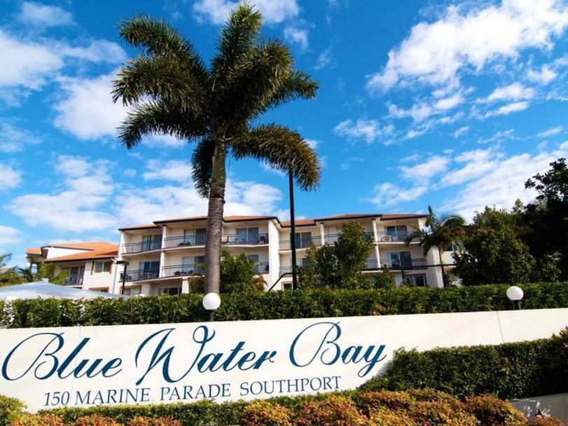 Blue Water Bay Villas Gold Coast Eksteriør billede