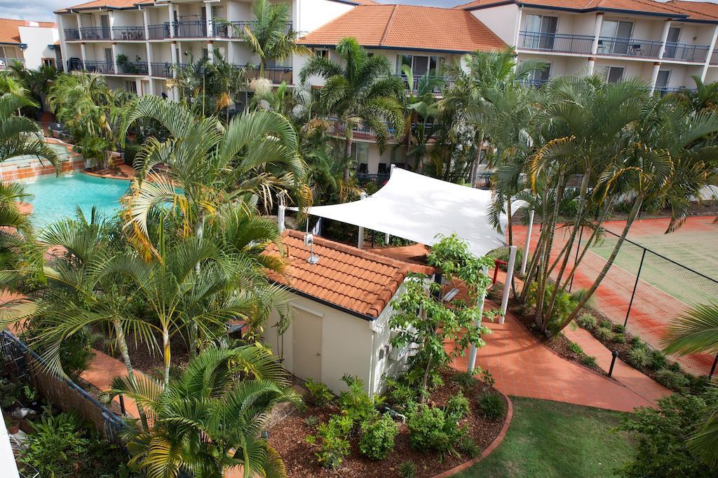 Blue Water Bay Villas Gold Coast Eksteriør billede