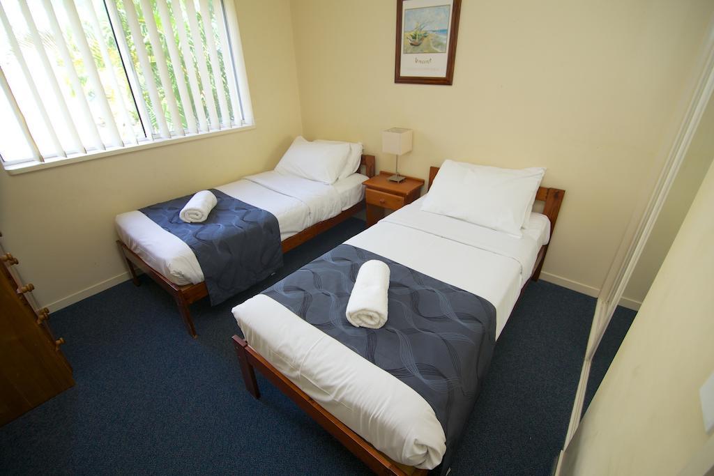 Blue Water Bay Villas Gold Coast Værelse billede