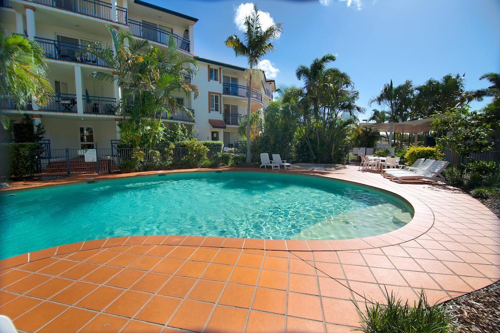 Blue Water Bay Villas Gold Coast Eksteriør billede