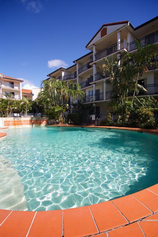Blue Water Bay Villas Gold Coast Eksteriør billede