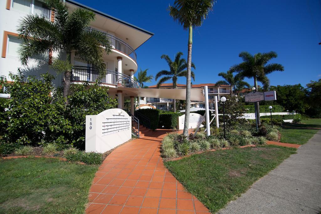 Blue Water Bay Villas Gold Coast Eksteriør billede