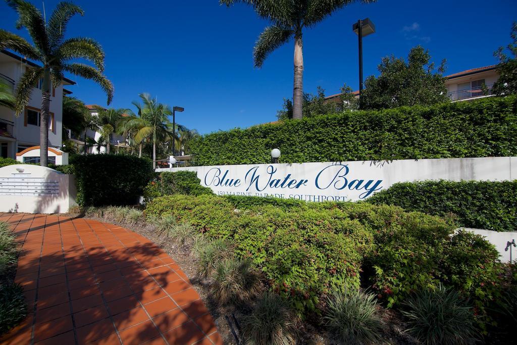 Blue Water Bay Villas Gold Coast Eksteriør billede