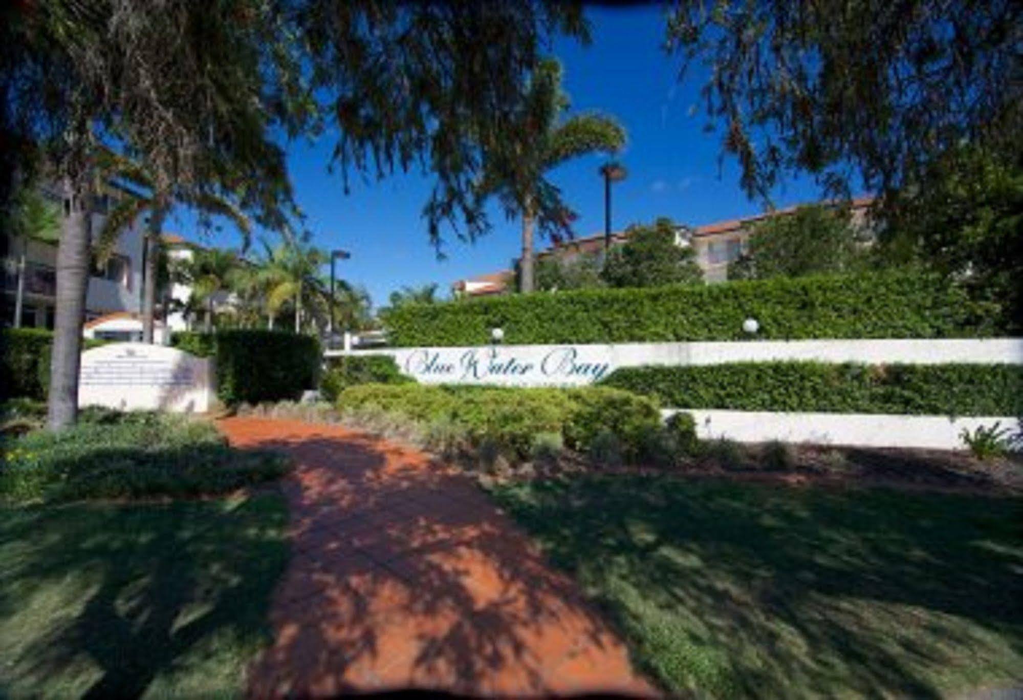 Blue Water Bay Villas Gold Coast Eksteriør billede