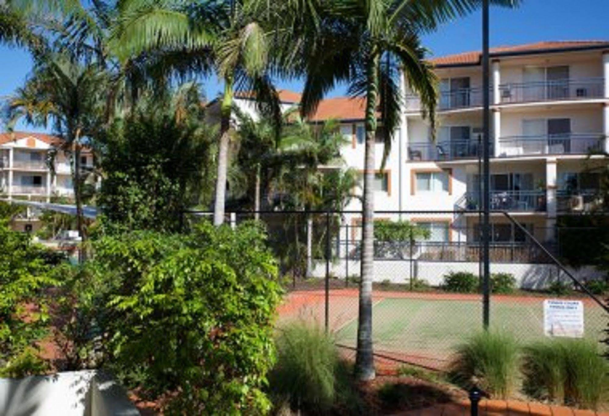 Blue Water Bay Villas Gold Coast Eksteriør billede
