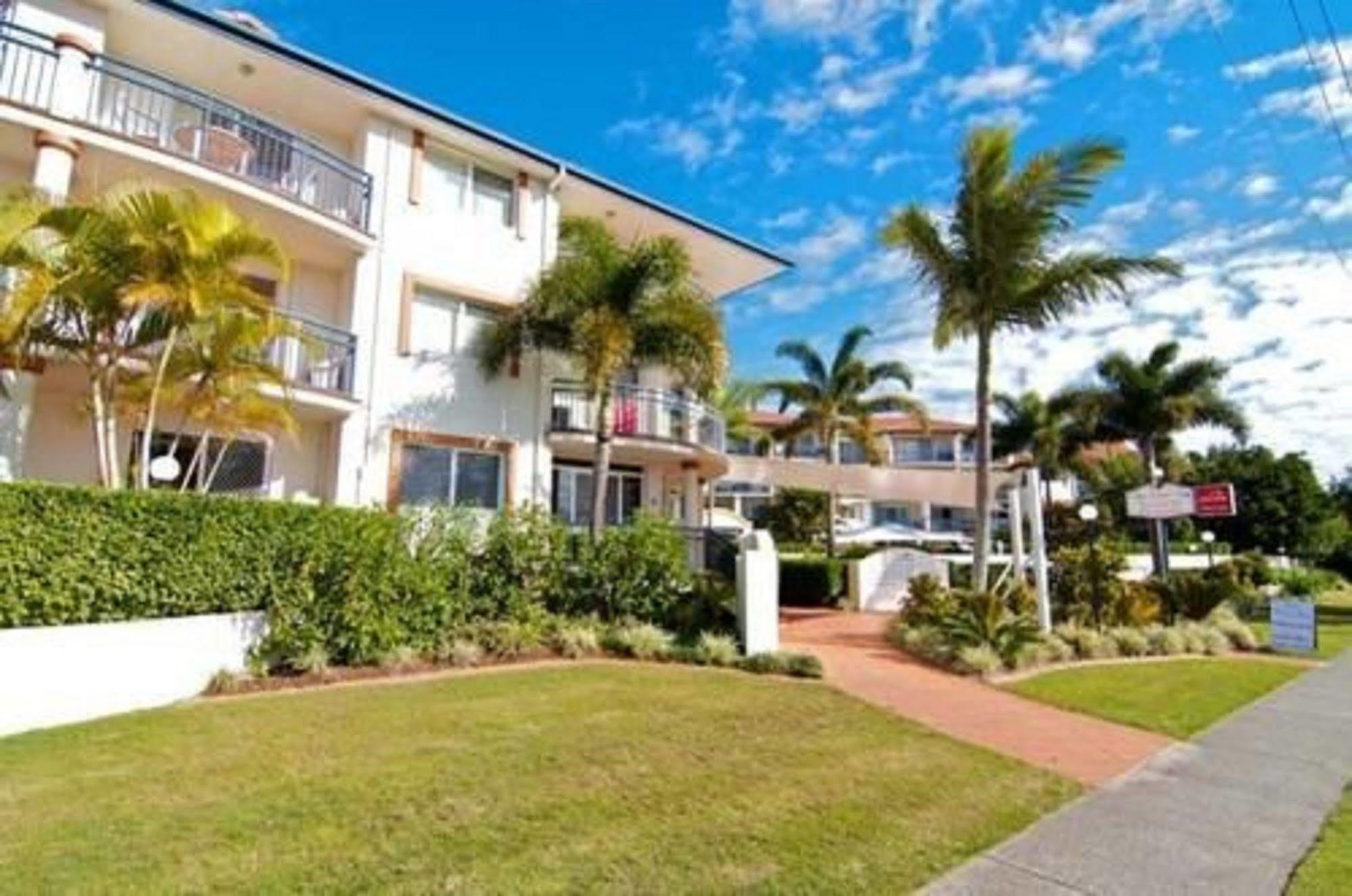 Blue Water Bay Villas Gold Coast Eksteriør billede