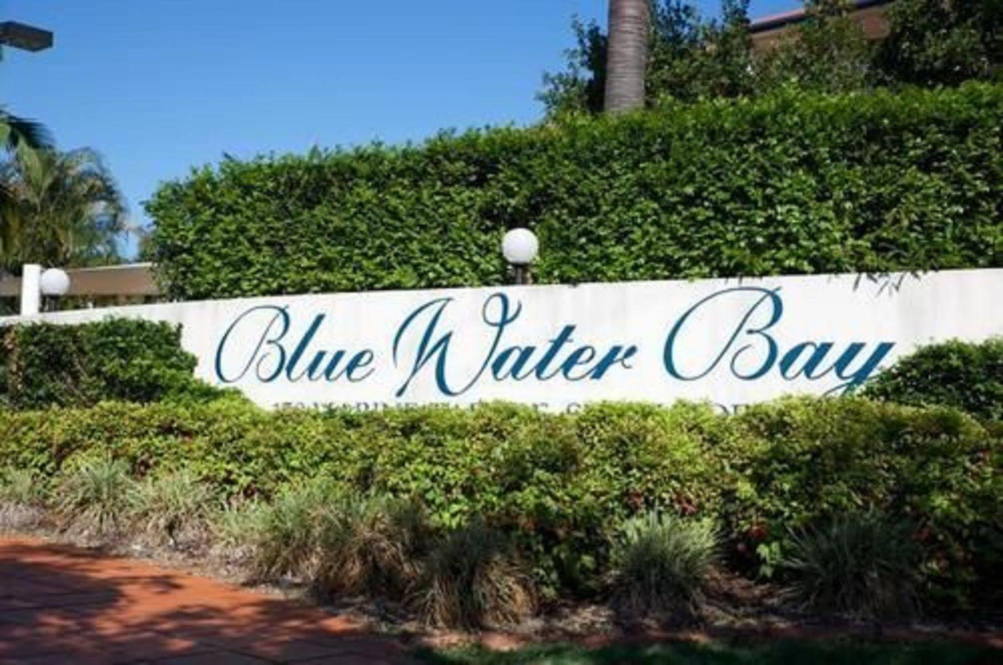 Blue Water Bay Villas Gold Coast Eksteriør billede