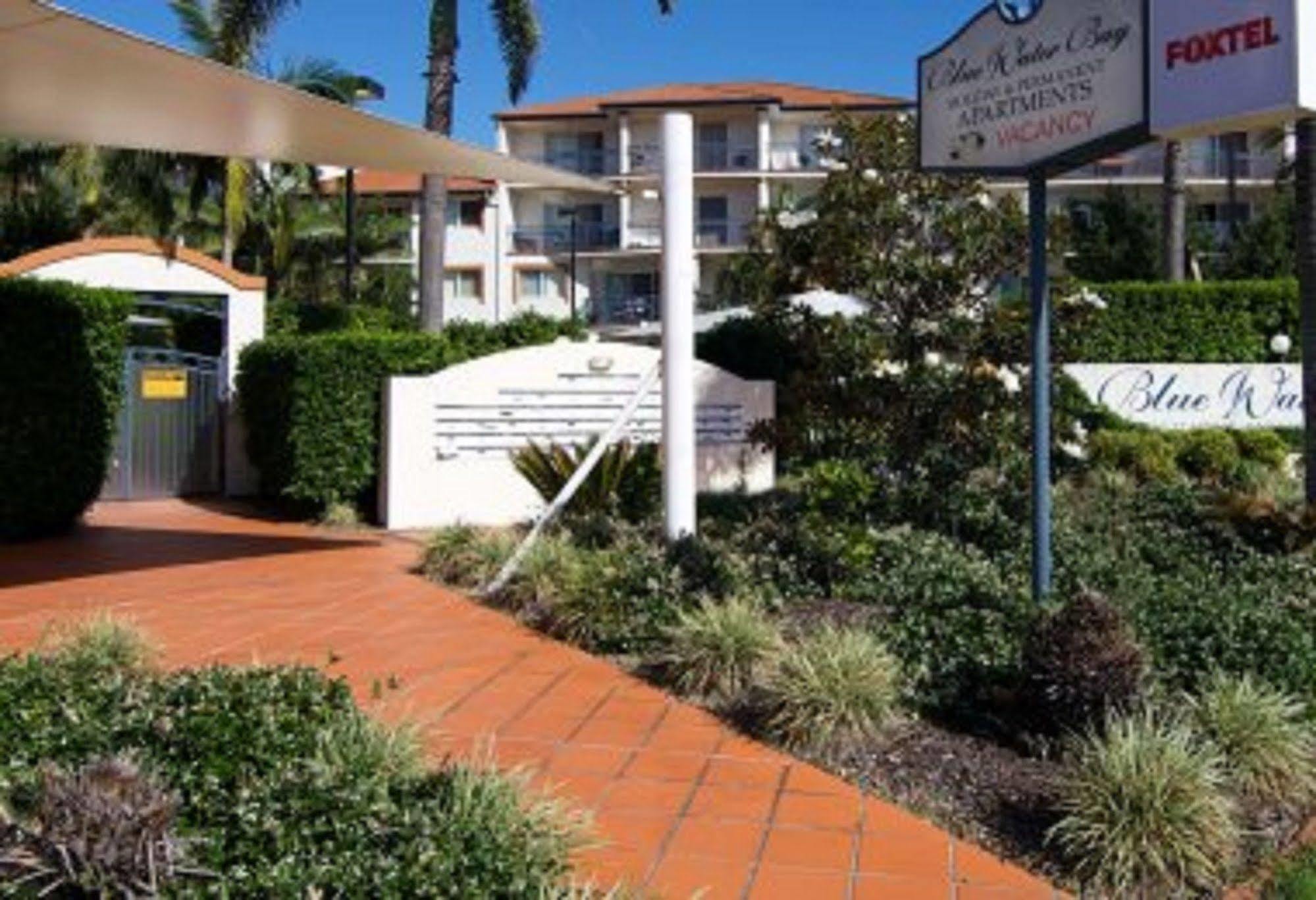 Blue Water Bay Villas Gold Coast Eksteriør billede