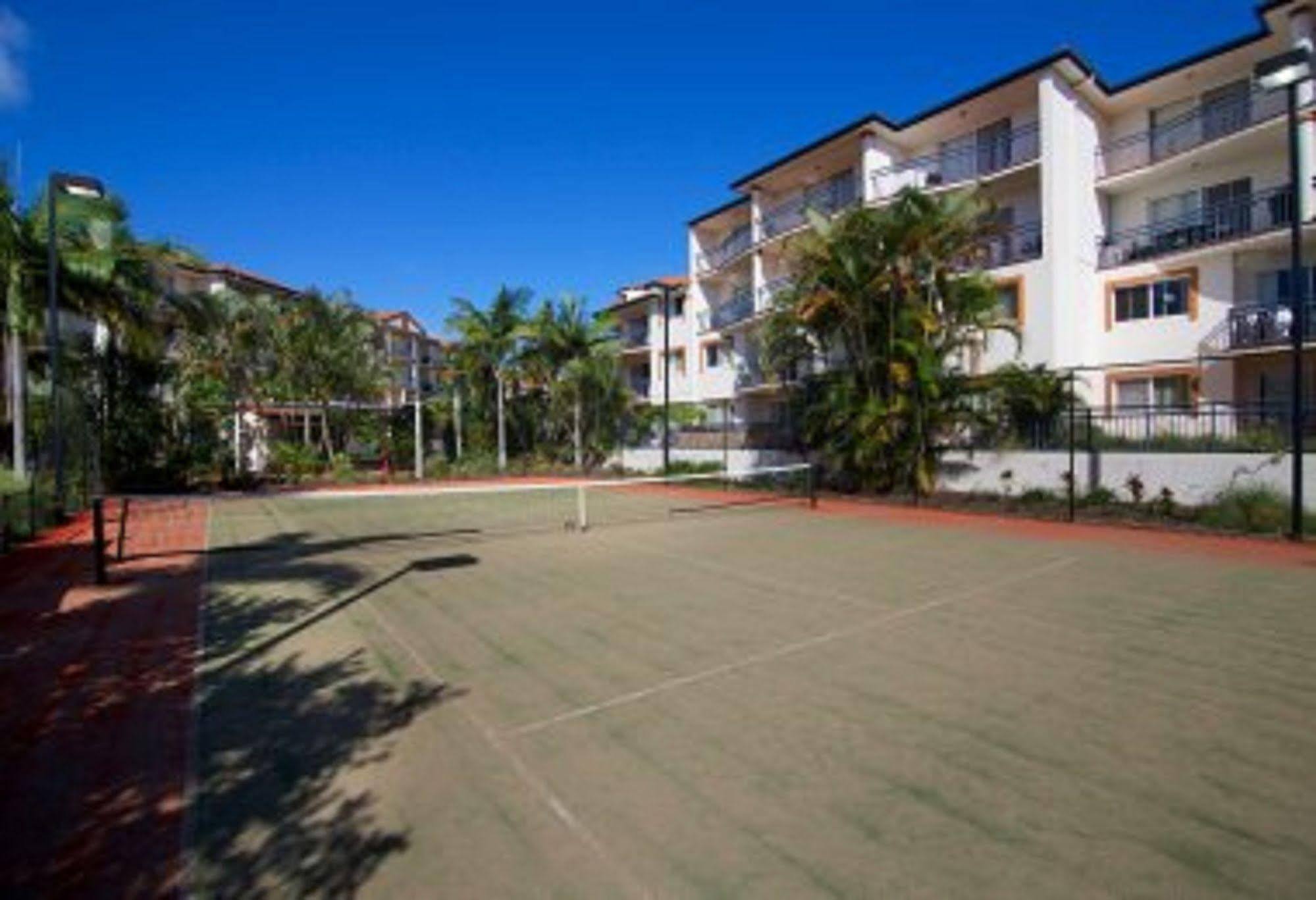 Blue Water Bay Villas Gold Coast Eksteriør billede