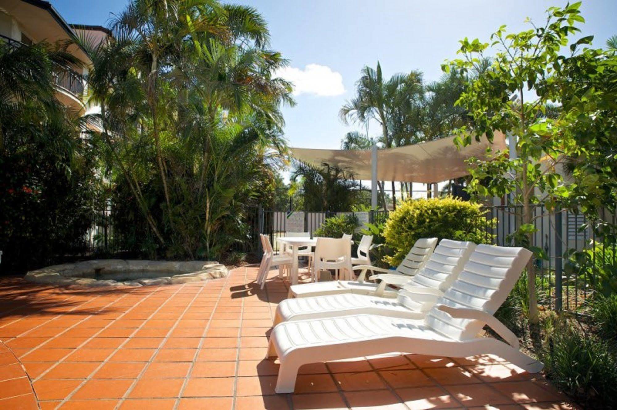 Blue Water Bay Villas Gold Coast Eksteriør billede
