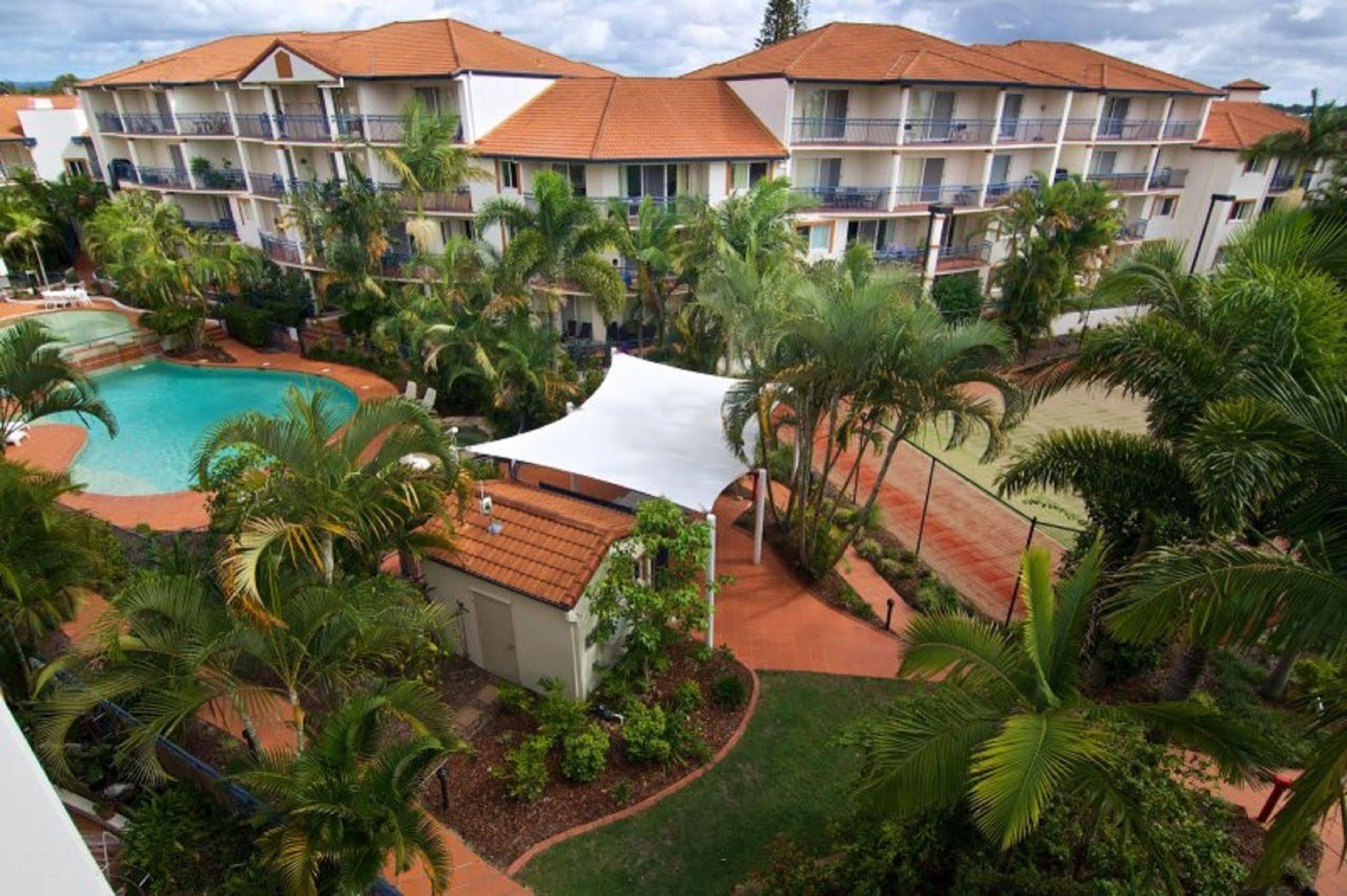 Blue Water Bay Villas Gold Coast Eksteriør billede