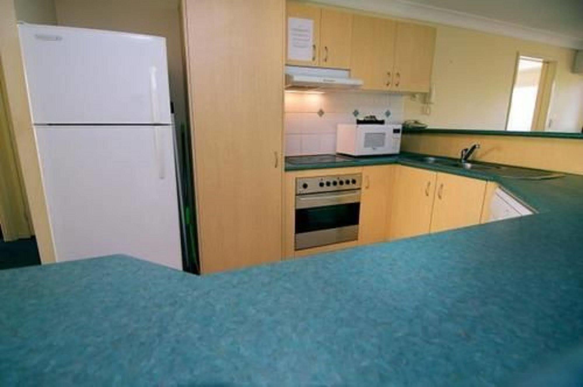 Blue Water Bay Villas Gold Coast Eksteriør billede