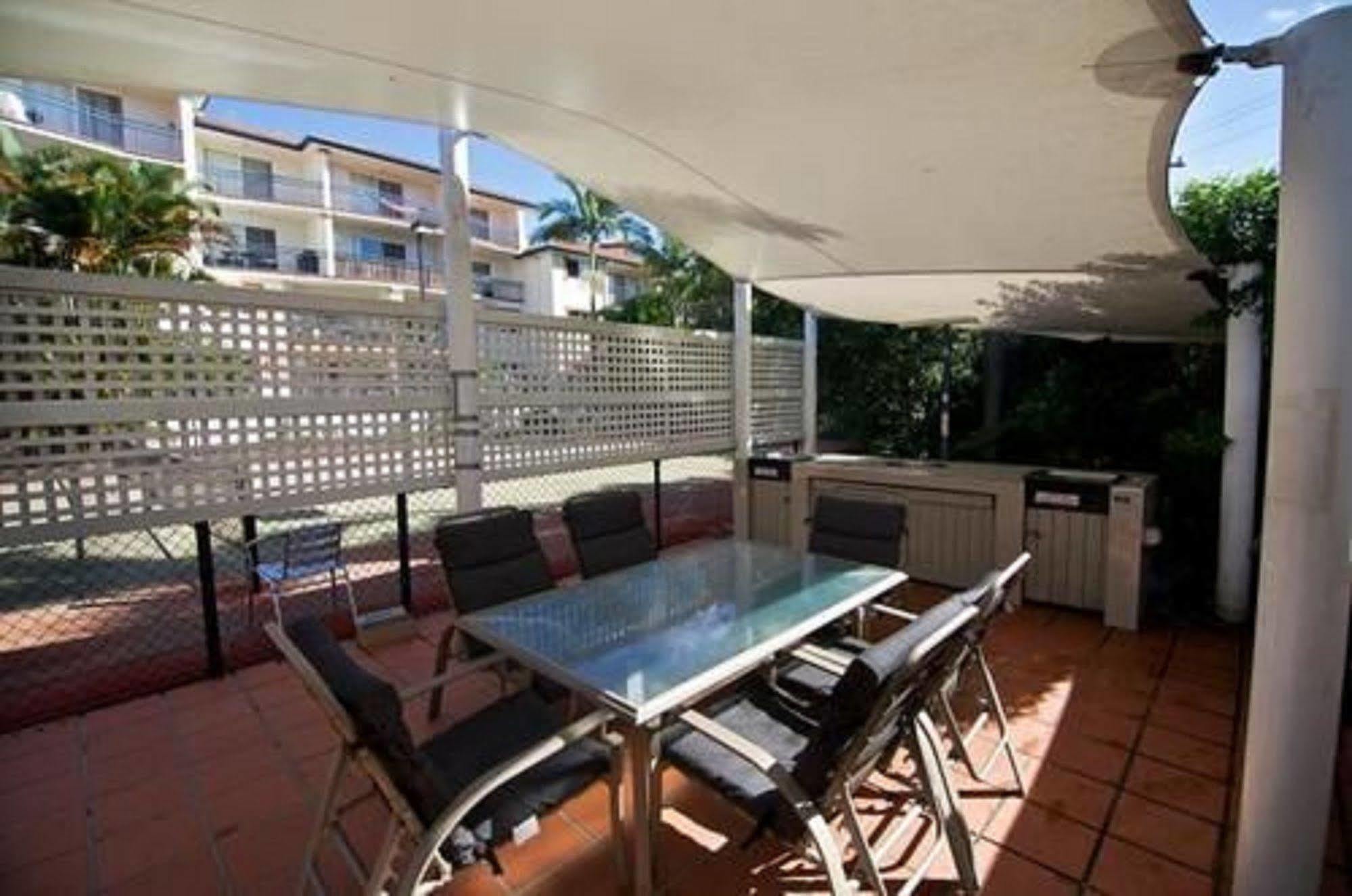 Blue Water Bay Villas Gold Coast Eksteriør billede