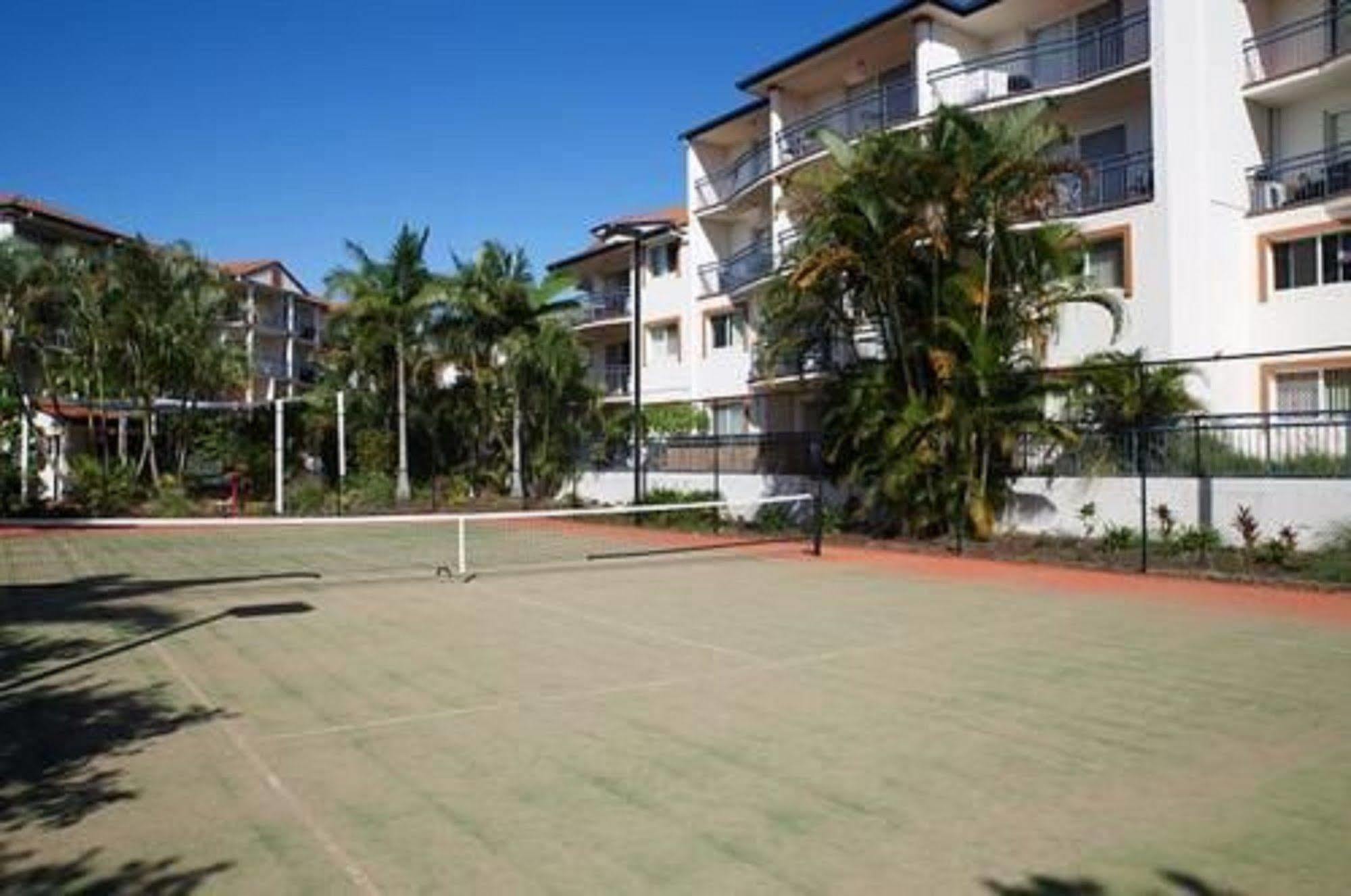 Blue Water Bay Villas Gold Coast Eksteriør billede