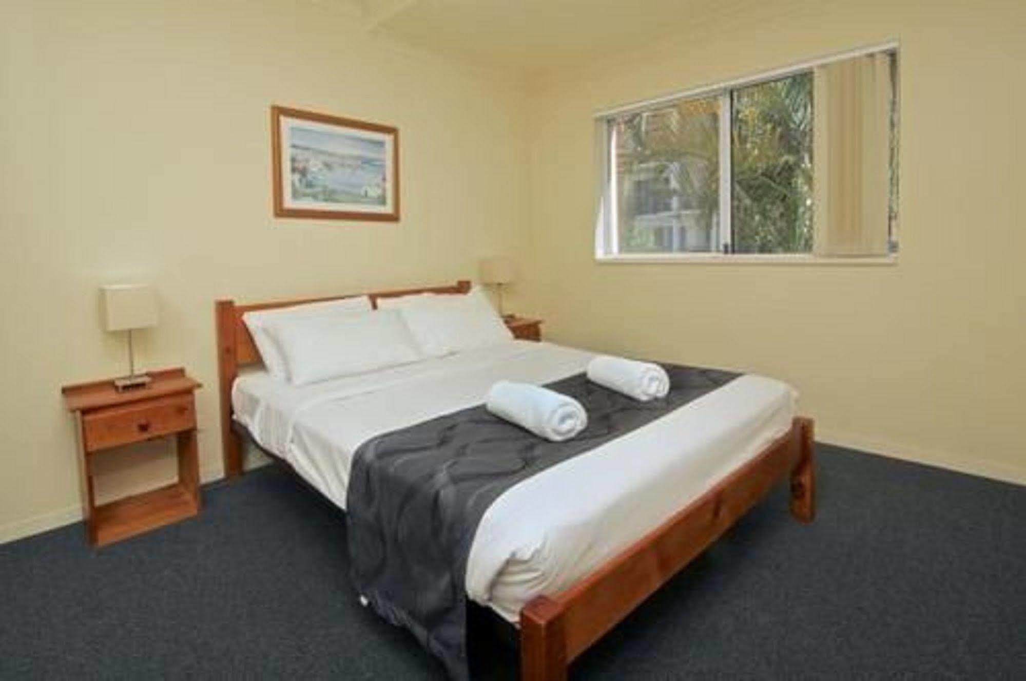 Blue Water Bay Villas Gold Coast Eksteriør billede